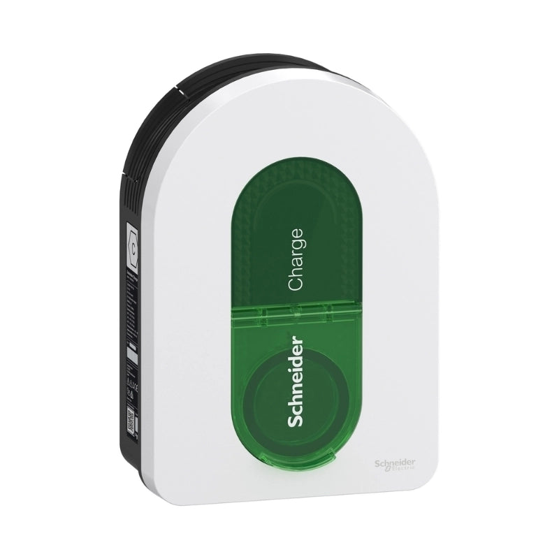 Зарядна станция Schneider Charge 22 kW с гнездо Type 2